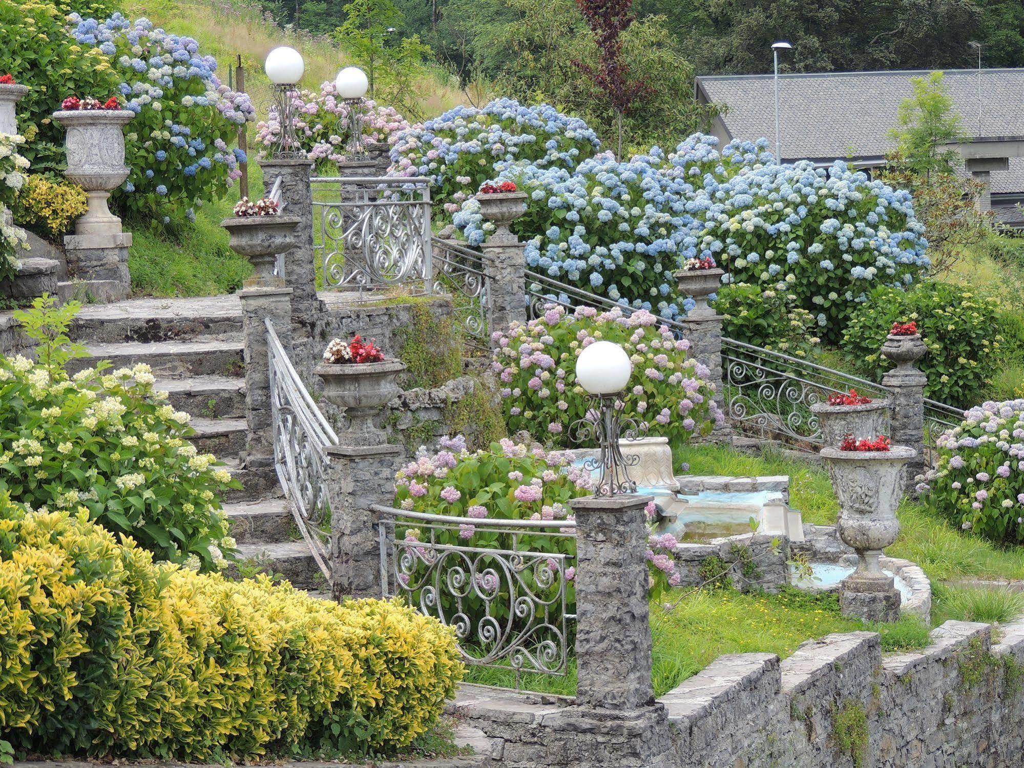 Hotel Villa Delle Ortensie Sant'Omobono Imagna Exteriér fotografie