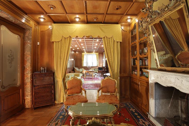Hotel Villa Delle Ortensie Sant'Omobono Imagna Exteriér fotografie