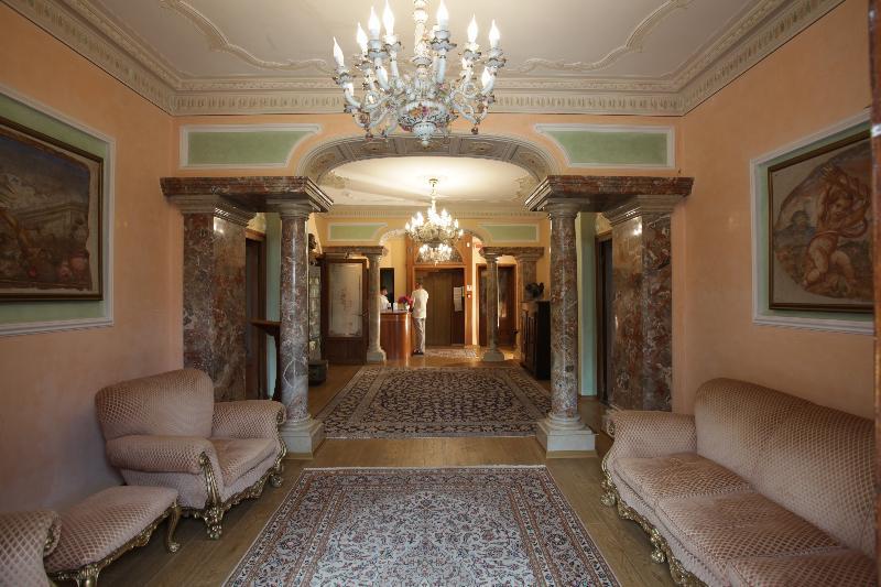 Hotel Villa Delle Ortensie Sant'Omobono Imagna Exteriér fotografie